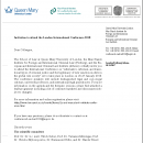  International Conference in Criminal Law, London January 26-27, 2018